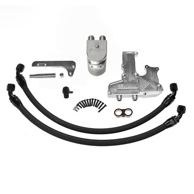 CTS Turbo Catch Can Kit - VW Passat CC