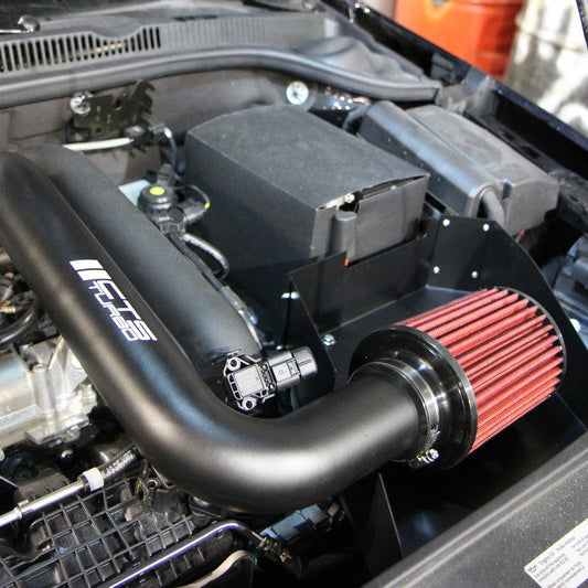 CTS Turbo Air Intake - VW MK6 Jetta 1.4 TSI