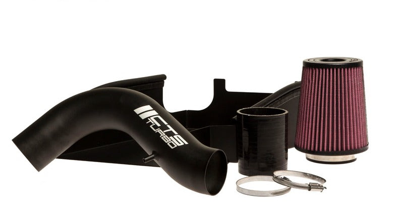 CTS Turbo Twincharger Intake System - MK6 1.4L