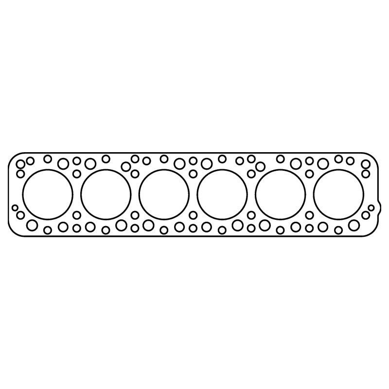 Cometic Gasket Ferrari 250 Colombo .059in CFM-20 Cylinder Head Gasket - 75mm Bore