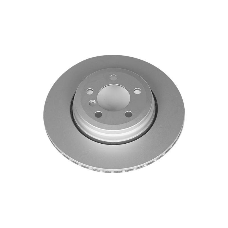 PowerStop 02-05 BMW 745i Rear Evolution High Carbon Geomet Coated Rotor