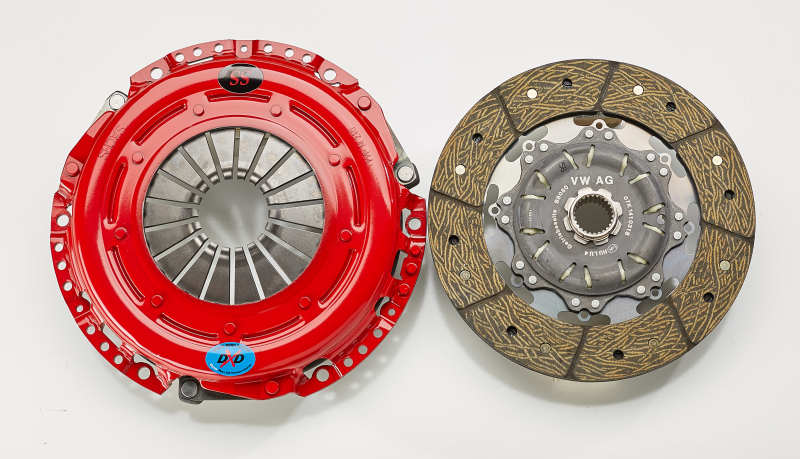 South Bend Stage 3 Daily Clutch Kit For OEM Flywheel 8J TT RS