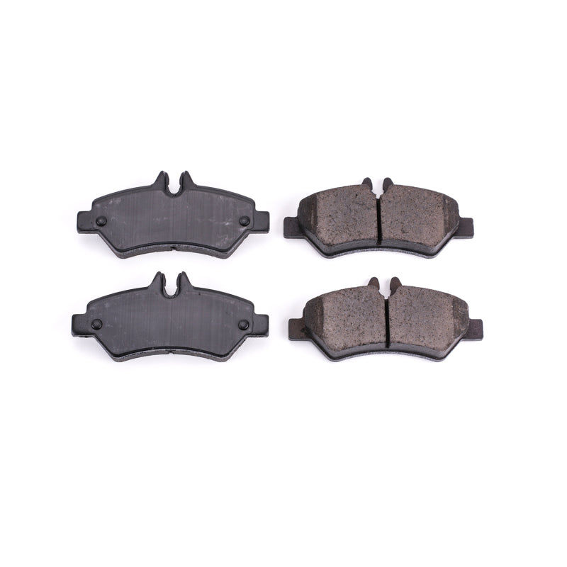 PowerStop 07-09 Dodge Sprinter 2500 Rear Z16 Evolution Ceramic Brake Pads