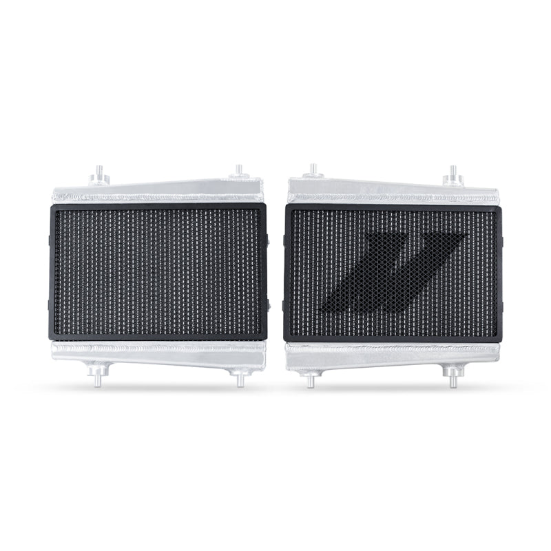 Mishimoto Performance Auxiliary Radiators - BMW G8X M3/M4