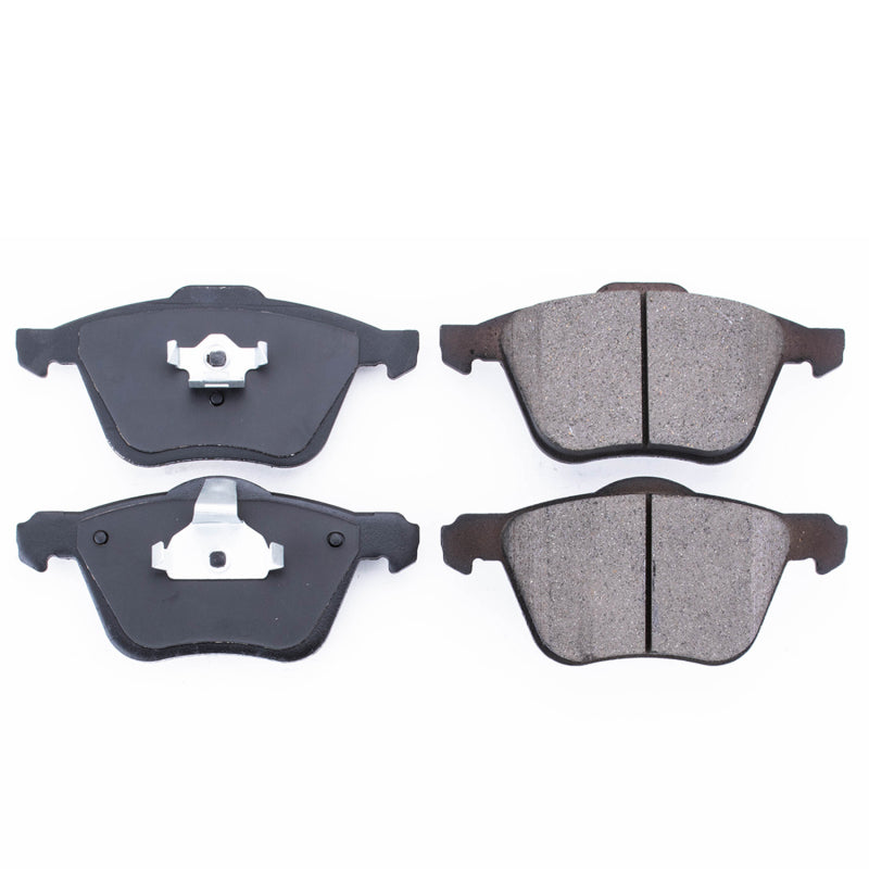 PowerStop 08-09 Volvo S60 Front Z16 Evolution Ceramic Brake Pads