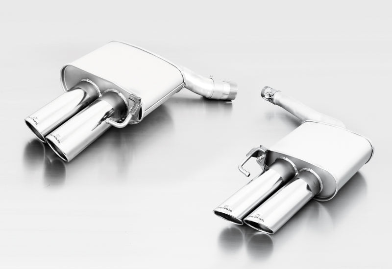 Remus Audi S5 Quattro Coupe Type 8T (B8) Tail Pipe Set - LEFT