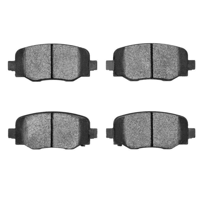 R1 Concepts 15-25 Alfa Romeo Tonale Rear Track/Street Brake Pads