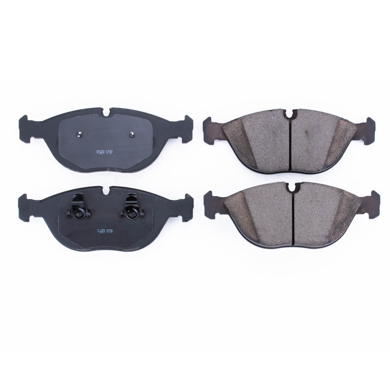 PowerStop 04-06 Audi TT Quattro Front Z16 Evolution Ceramic Brake Pads