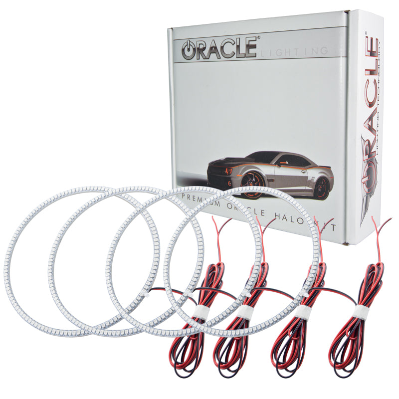 Oracle Lighting Oracle Bentley Arnage 02-06 LED Halo Kit - White