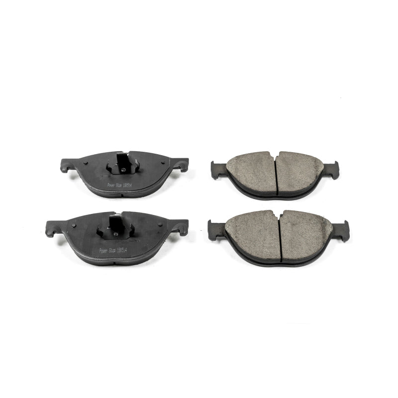 PowerStop 2013 BMW 528i Front Z16 Evolution Ceramic Brake Pads