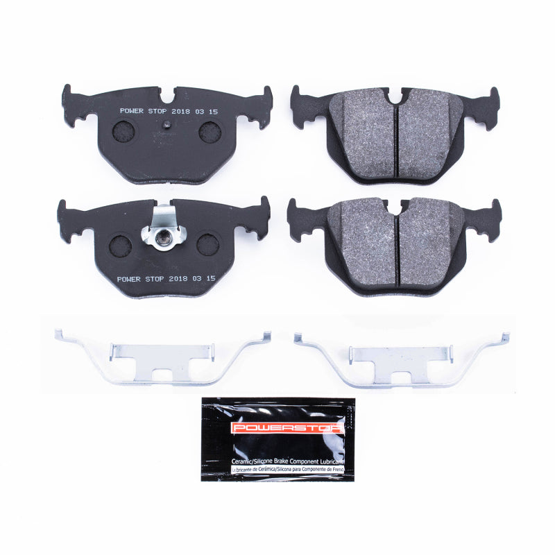 PowerStop 01-05 BMW 330Ci Rear Track Day SPEC Brake Pads