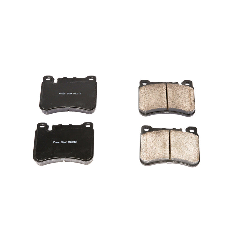 PowerStop 05-07 Mercedes-Benz C230 Front Z16 Evolution Ceramic Brake Pads