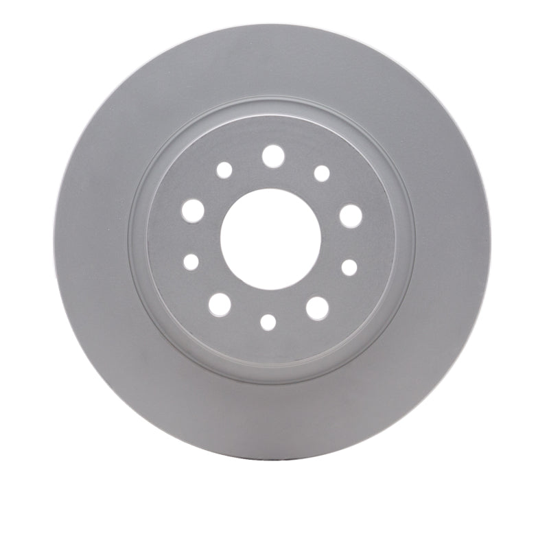 DFC 14-19 Fiat 500L Rear GeoSPEC Coated Rotor