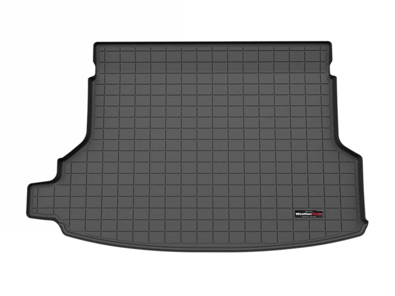 WeatherTech 2025 Subaru Forester w/o Harman Kardon Audio Sys Cargo Liner - Black