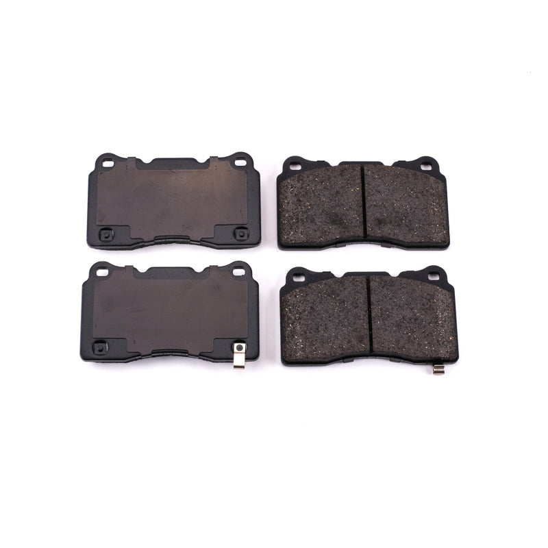 PowerStop 15-16 Buick Regal Front or Rear Z16 Evolution Ceramic Brake Pads