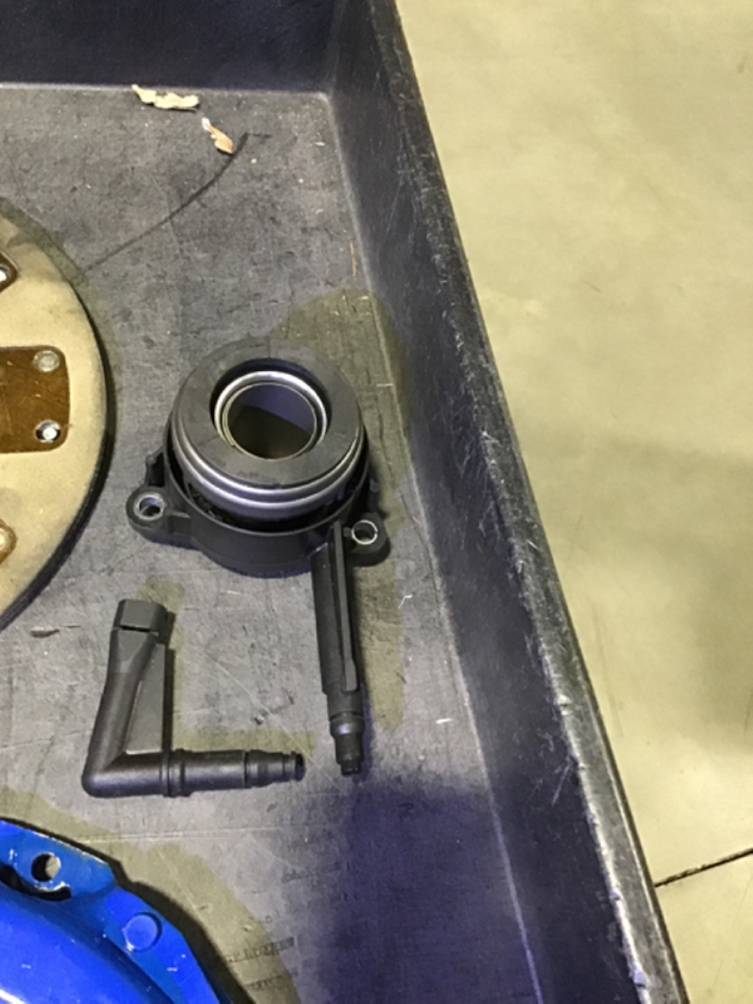 SPEC Stage 2 Clutch Kit - VW MK7 GTI/R - Scratch & Dent Parts