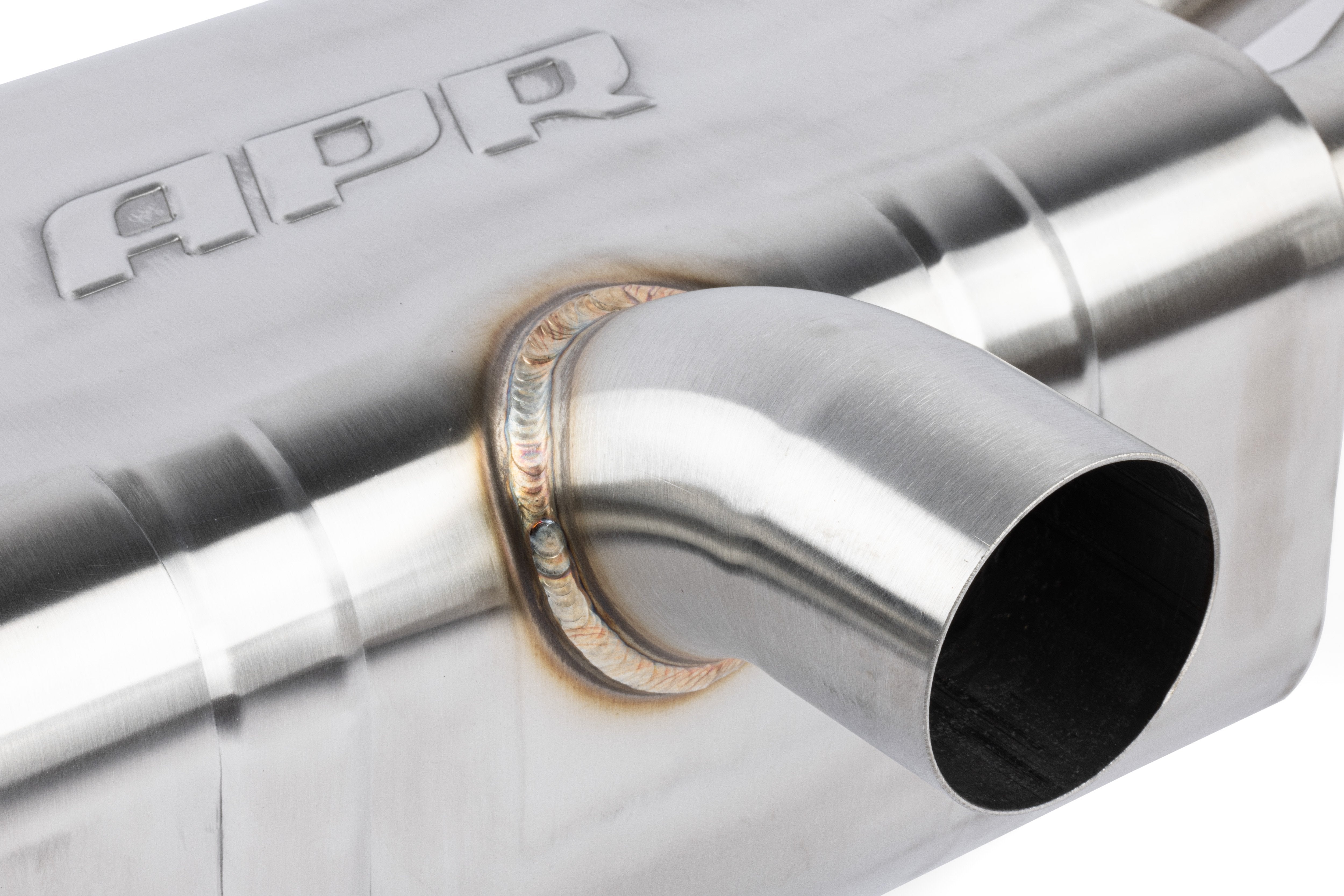 APR Tuning Catback Exhaust System - VW MK8/MK8.5 Golf R