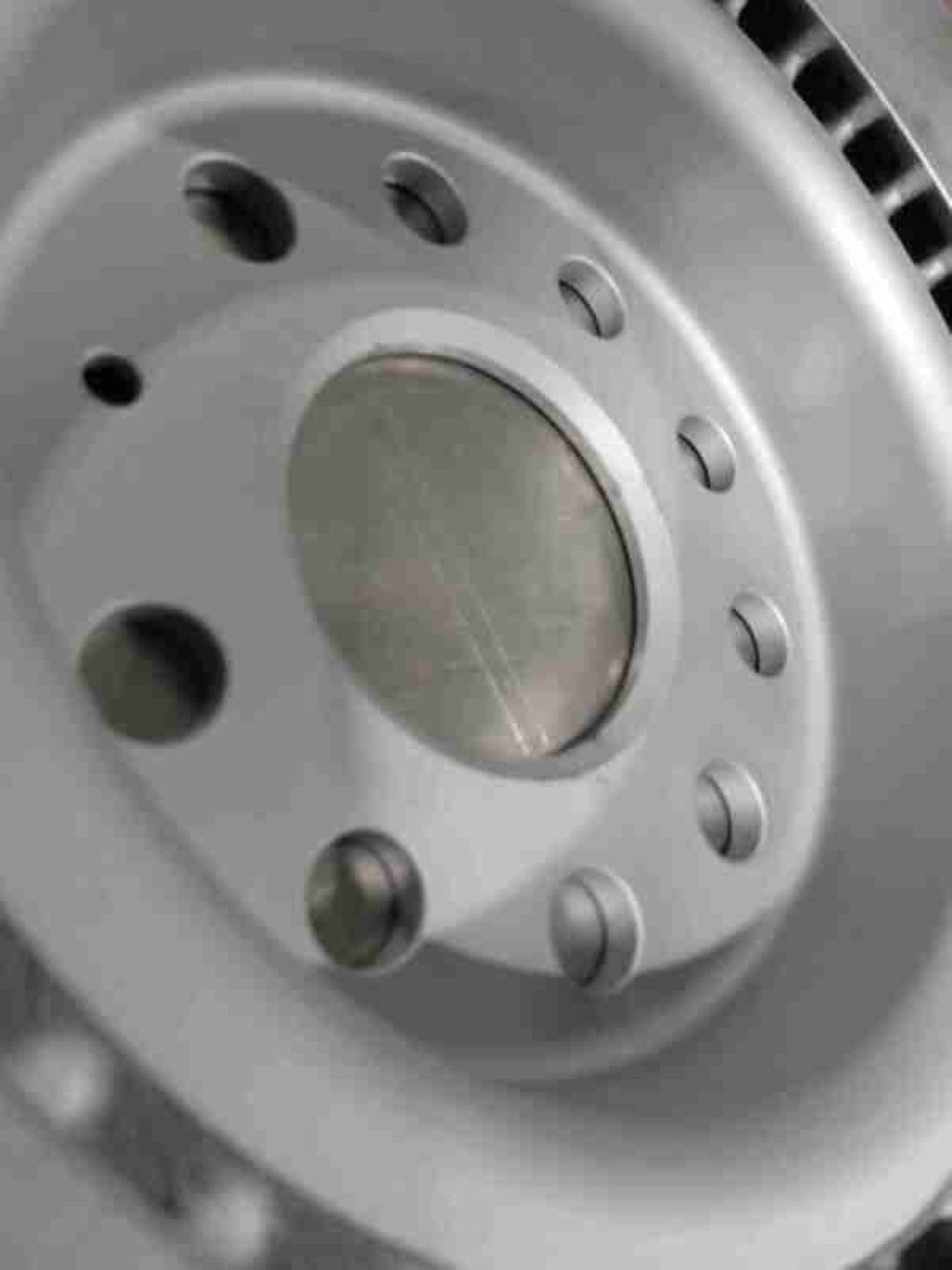 EBC 14+ Audi A3 1.8 Turbo Premium Front Rotors 2 - Scratch & Dent Parts