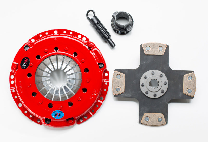 South Bend Clutch South Bend / DXD Racing Clutch 96-99 BMW M3 E36 3.2L Stg 4 Extreme Clutch Kit