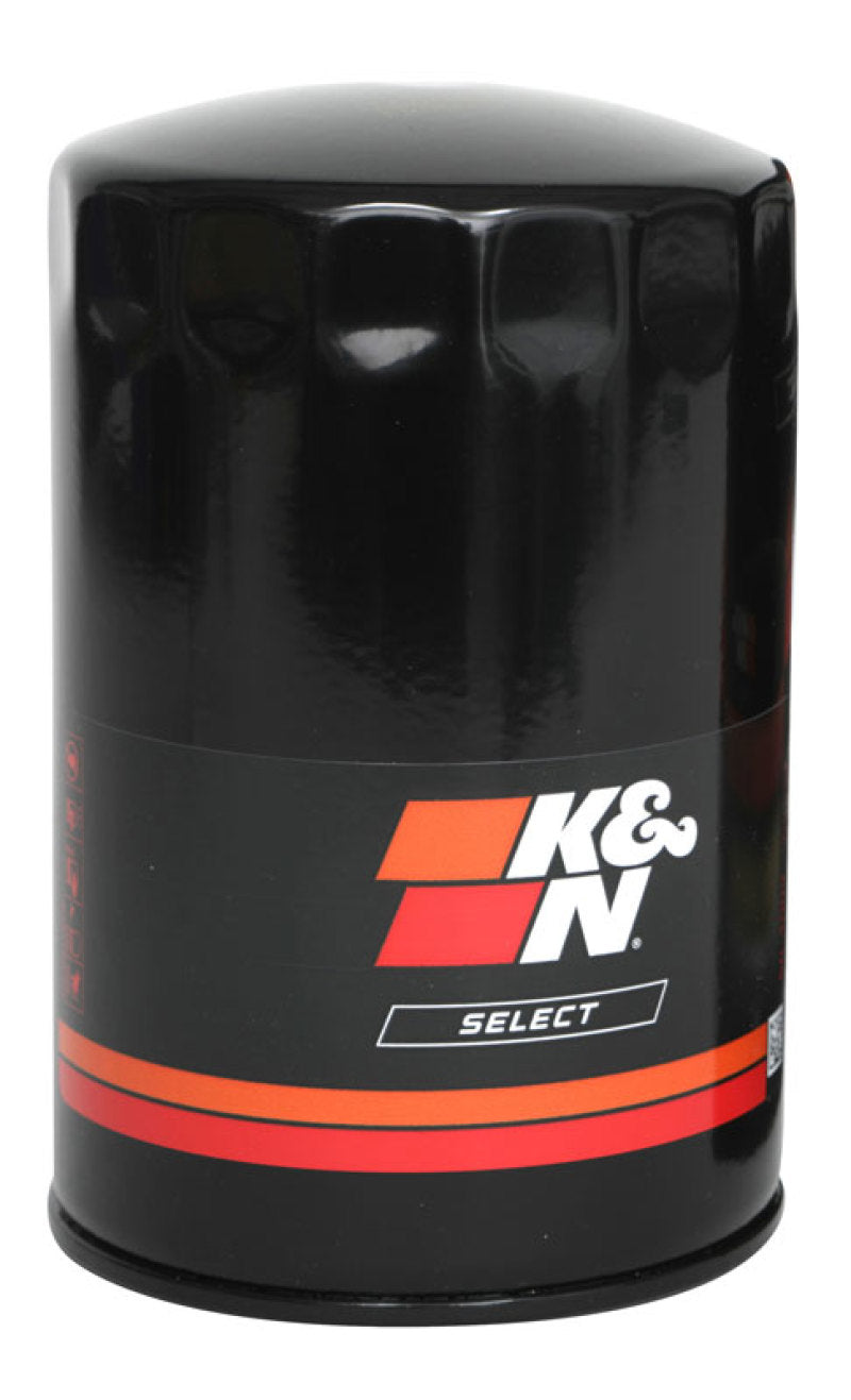 K&N Engineering K&N 2011+ Buick Enclave 3.6L V6 / 2014+ Chevrolet Silverado 1500 5.3L V8 Spin-On Oil Filter
