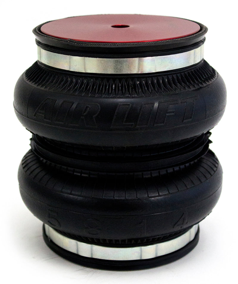 Air Lift Replacement Air Spring Double Bellows Type - Audi A3/TT