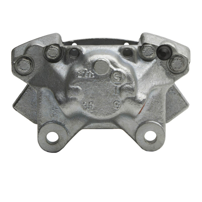 DFC 85-93 Volvo 780/940/960/740/760 Series Rear-L Premium Caliper - Silver Zinc Coated