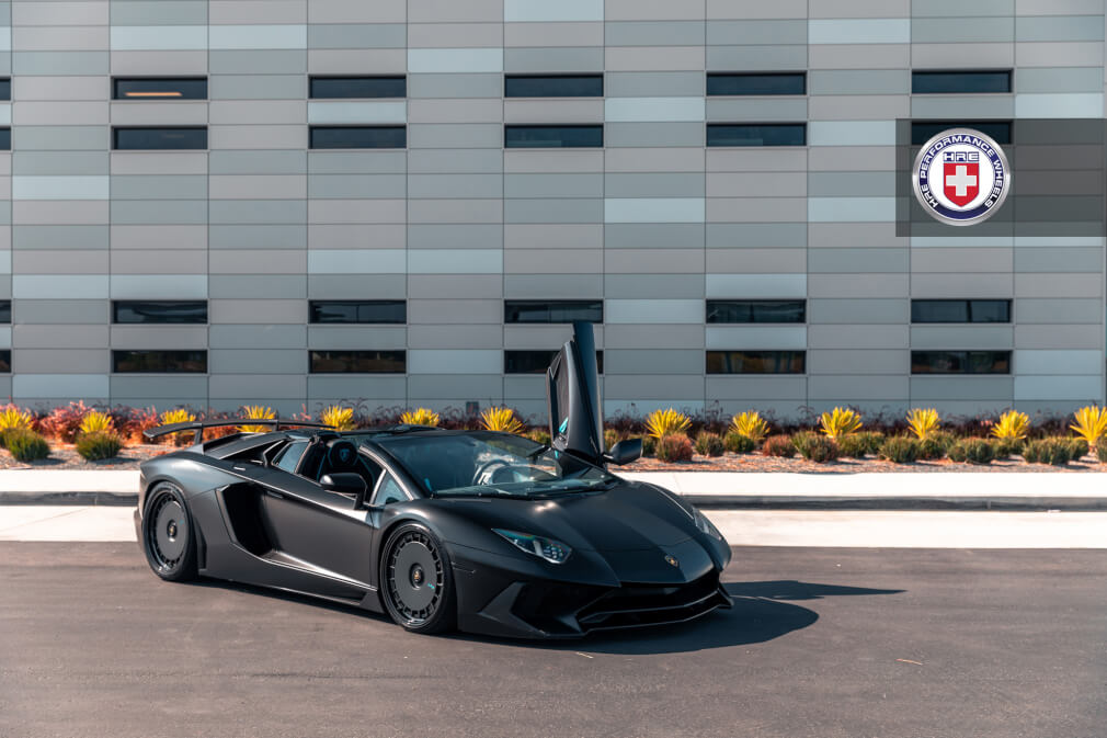 HRE 935 Custom Wheels