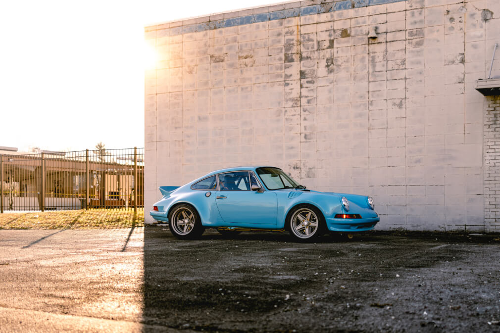 HRE 517 Vintage Series Custom Wheels