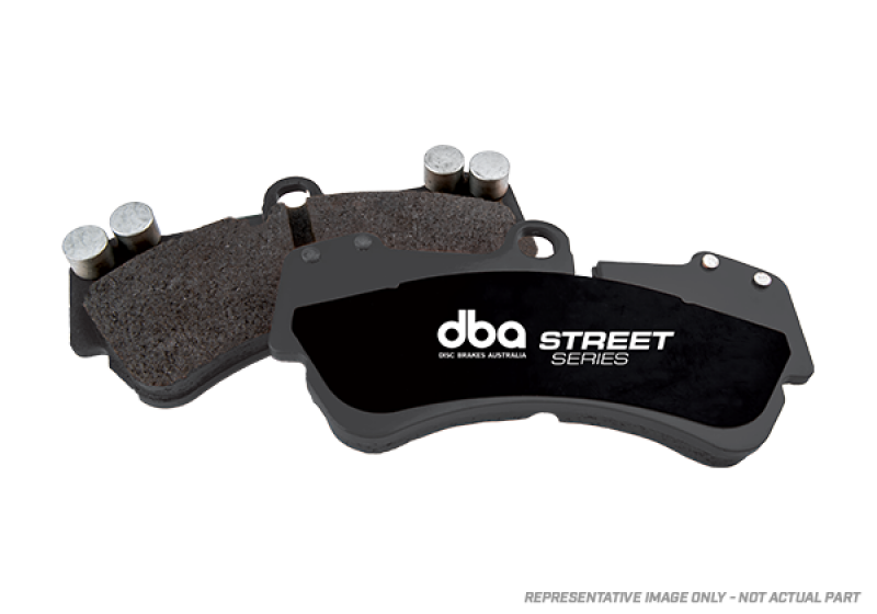 DBA 90-06 Audi 200 (w/ATE Brakes) Front Street Series Brake Pads