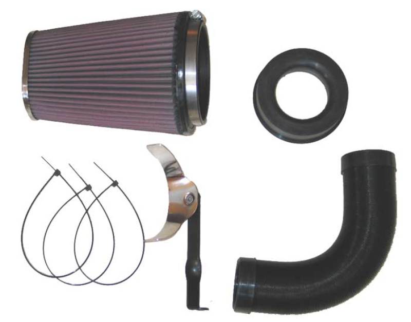 K&N Engineering K&N Vauxhall/Opel Vectra 2.0L 16V L4 Turbo Performance Air Intake System