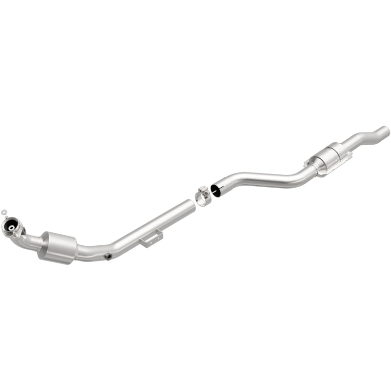 Magnaflow Conv DF 98-03 Mercedes E320 3.2L - OE PN(s) 211 490 09 19 80 and 211 490 56 19 80 - 24042