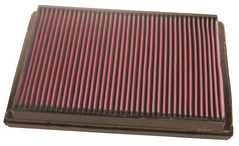 K&N Engineering K&N Opel / Vauxhall 11.5in O/S L x 8.688in O/S W x 1.188in H Replacement Air Filter