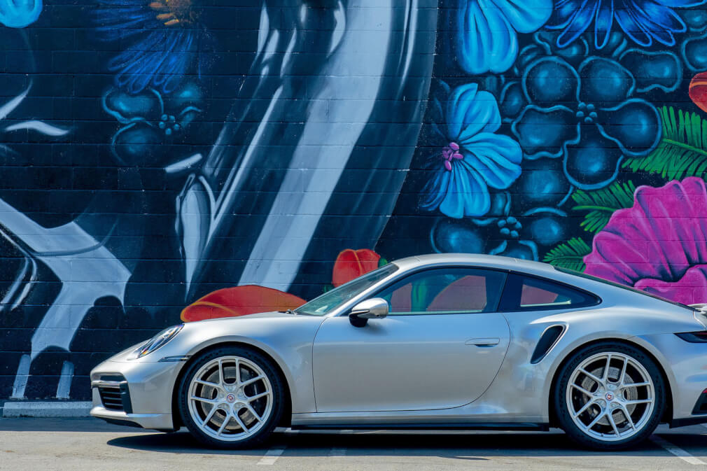 HRE R101 Lightweight Custom Wheels