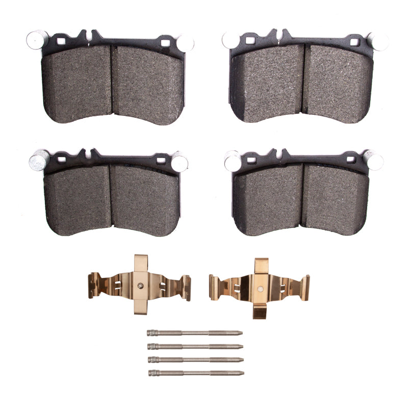 DFC 10-20 Mercedes-Benz SLC43 AMG Front Active Performance Pads and Hardware Kit