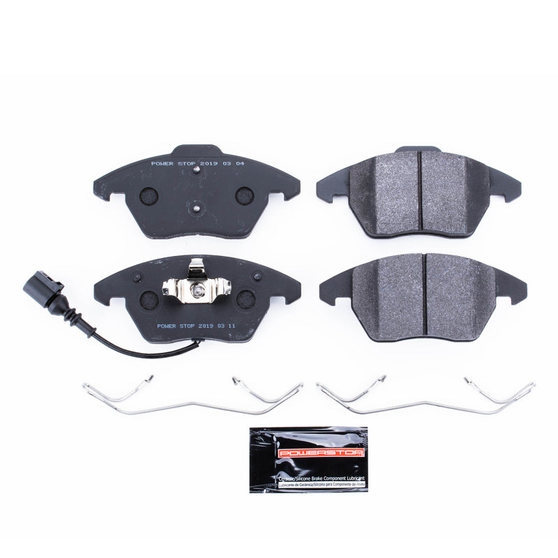 PowerStop 06-13 Audi A3 Front Track Day SPEC Brake Pads
