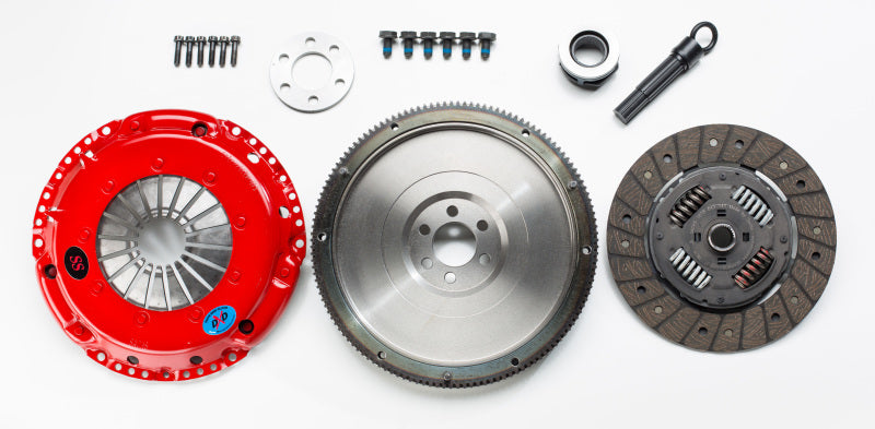 South Bend Clutch South Bend / DXD Racing Clutch 12-14 Volkswagen Passat 2.5L Stg 3 Daily Clutch Kit