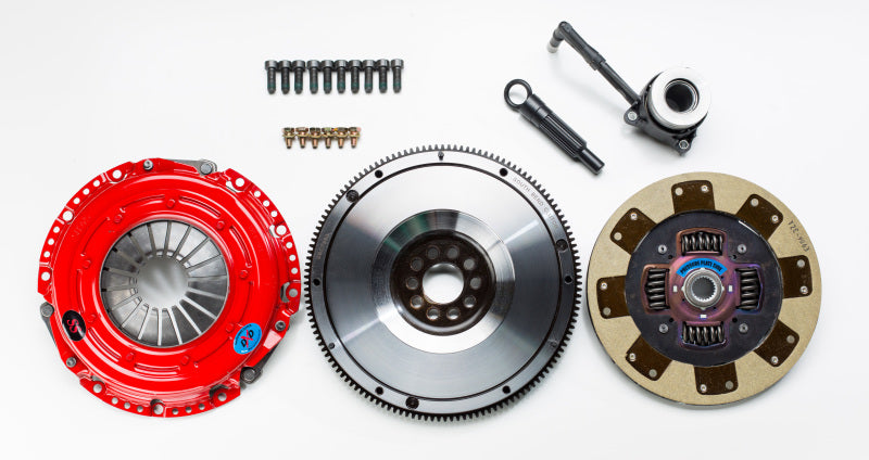 South Bend Clutch South Bend / DXD Racing Clutch 2004 Volkswagen Golf IV R32 3.2L Stg 3 Endur Clutch Kit (w/ FW)