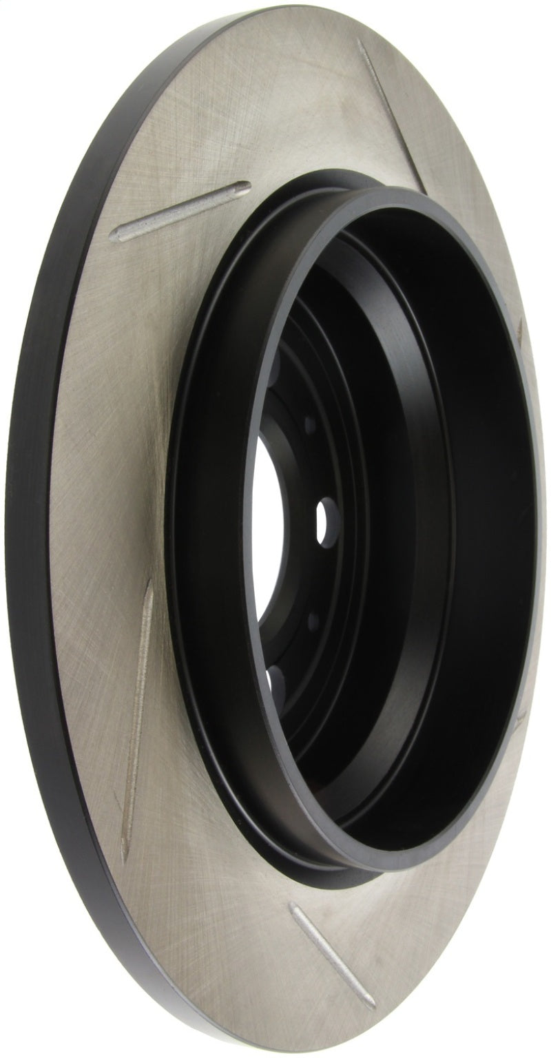 StopTech Power Slot 01-09 Volvo S60 / 99-06 S80 / 01-07 V70 Rear Left Slotted Rotors