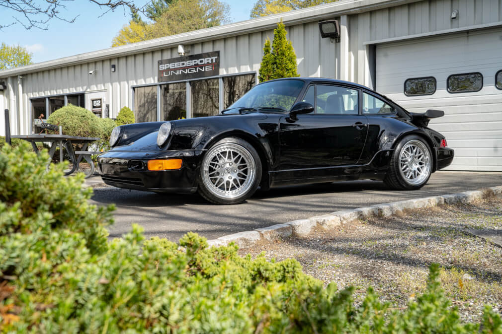 HRE 540C Custom Wheels