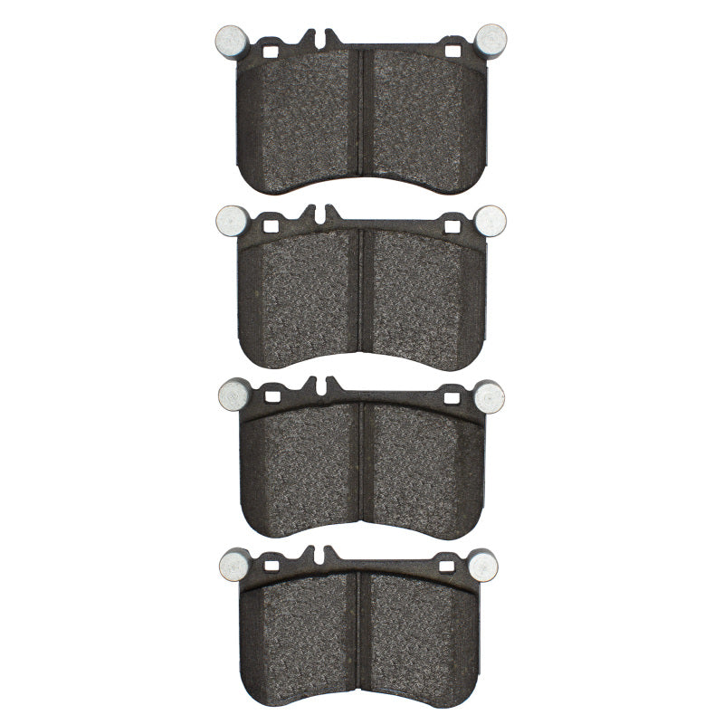 DFC 10-20 Mercedes-Benz E550 Front Active Performance Pads - Low Metallic