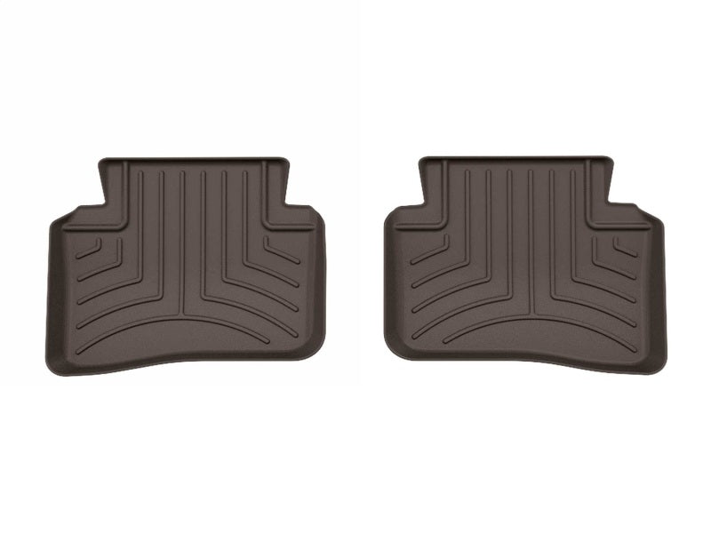 WeatherTech 24-25 Mercedes-Benz GLC Coupe/SUV (Incl. AMG GLC 43) Rear FloorLiner HP - Cocoa