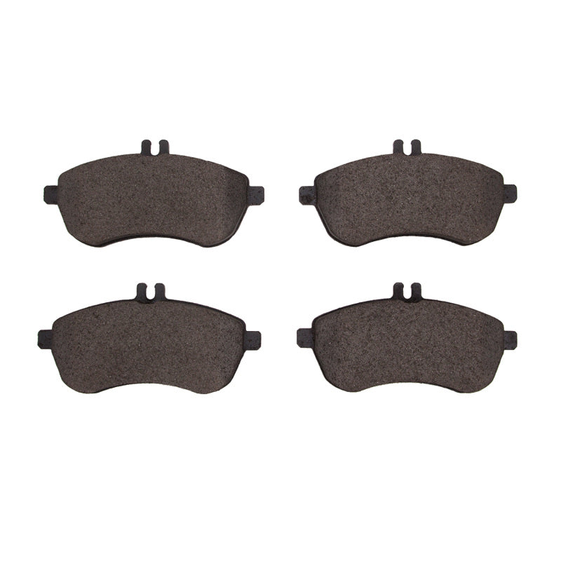 DFC 08-15 Mercedes-Benz SLK250 Front 5000 Advanced Low Metallic Brake Pads