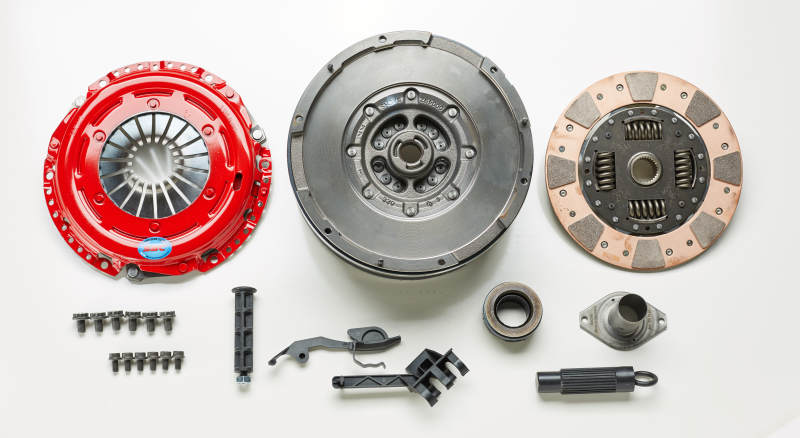 South Bend Clutch South Bend / DXD Racing Clutch 09+ Audi A4/A5 2.0L Turbo/3.2L Stg. 2 Drag Clutch Kit