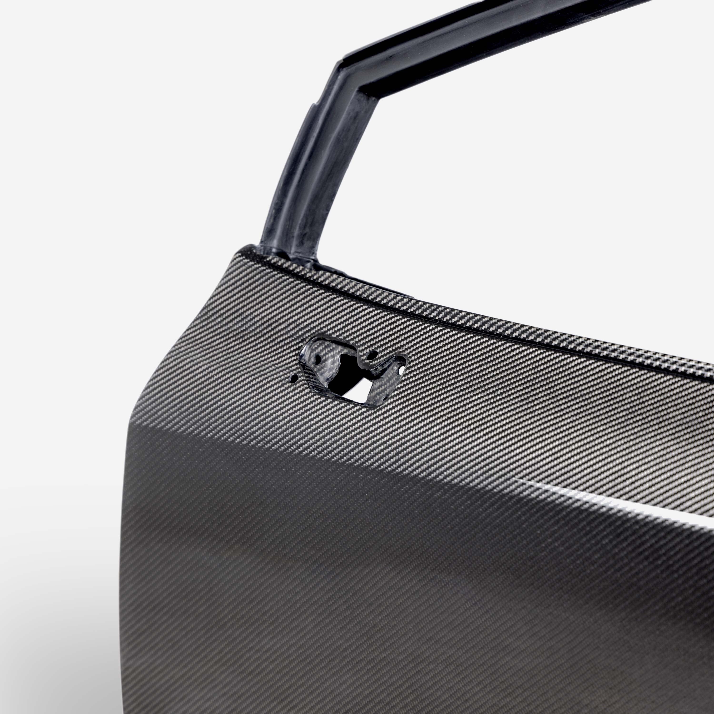 Seibon 2023+ Toyota GR Corolla Carbon Fiber Doors - Front (Pair)