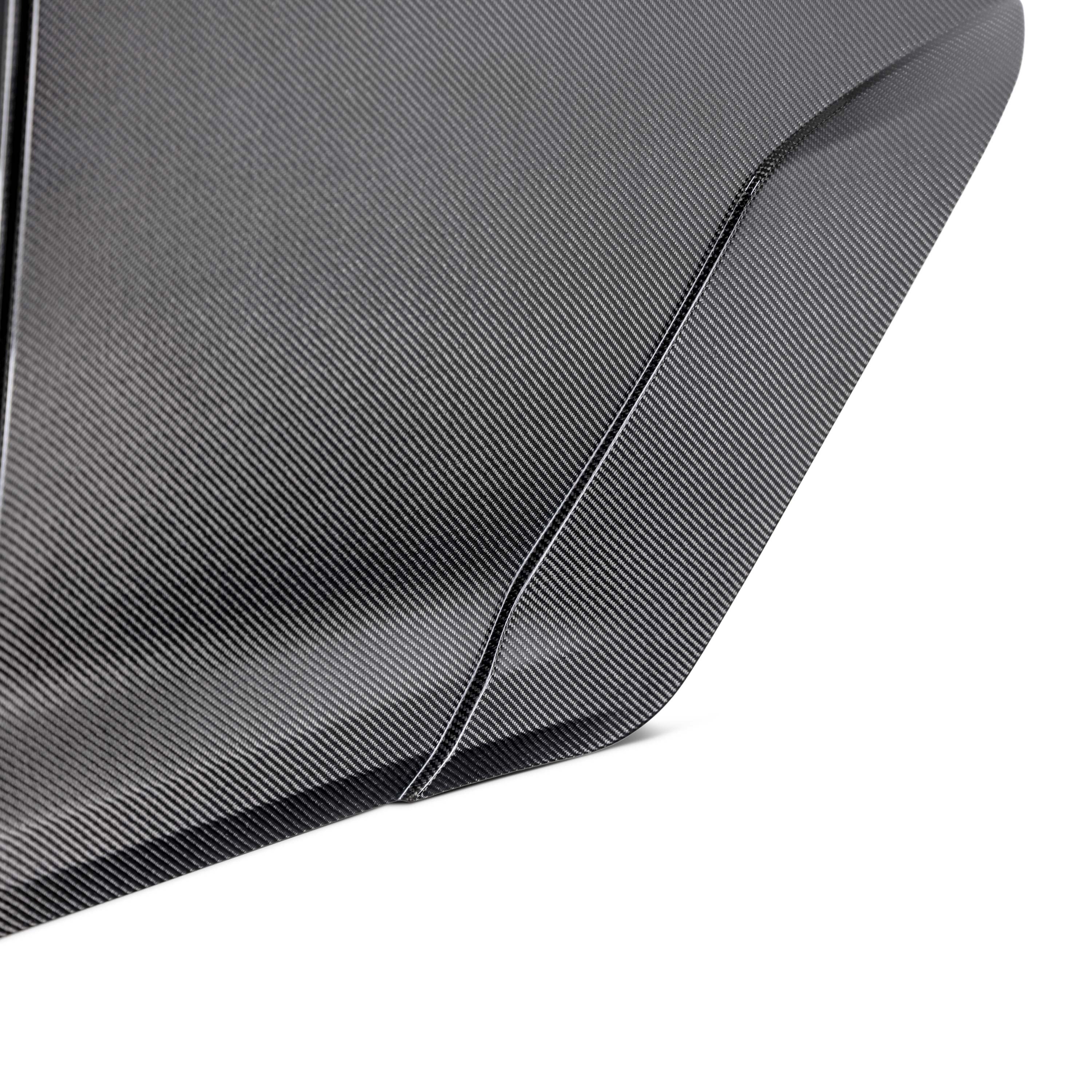 Seibon 2023+ Toyota GR Corolla Carbon Fiber Doors - Rear (Pair)