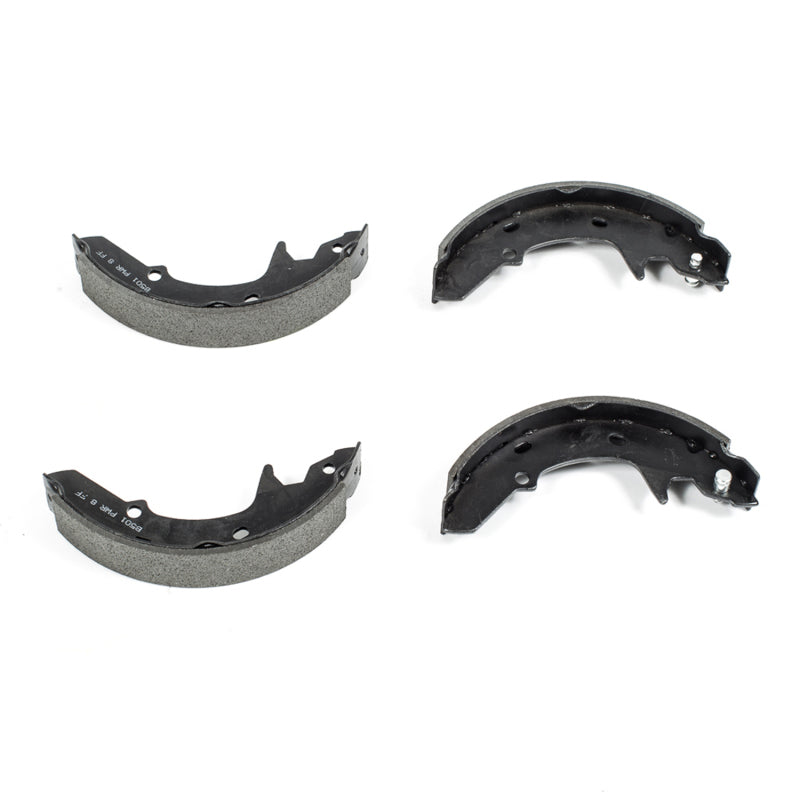 PowerStop 81-90 Ford Escort Rear Autospecialty Brake Shoes
