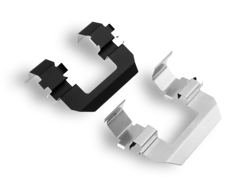 DFC 03-05 Saab 9-3 Front Premium Hardware Kit