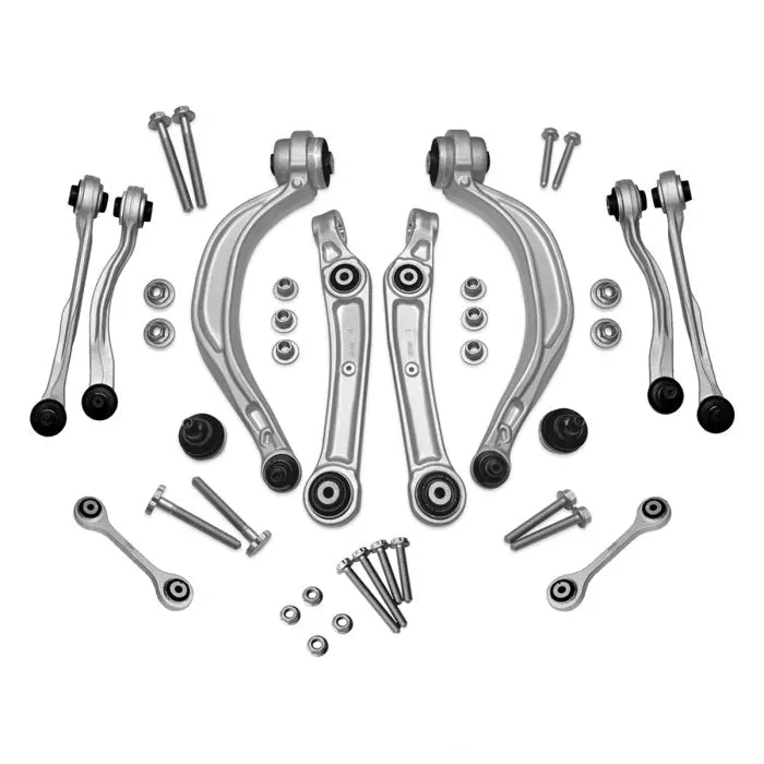 034Motorsport Density Line Control Arm Kit, Audi C8 Models