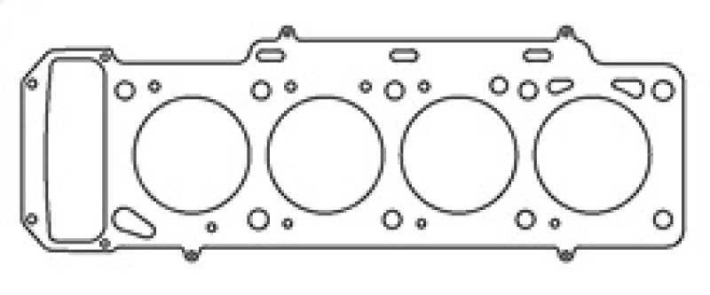 Cometic Gasket BMW 1766/1990cc 72-88 90mm .092 inch MLS Head Gasket M10 Engine