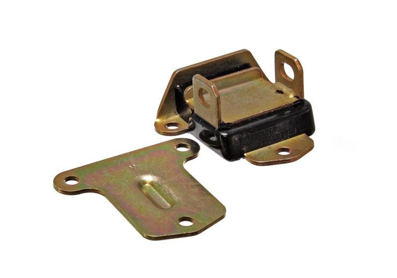 Energy Suspension 68-72 Chevy Camaro / 64-72 Chevelle / 63-82 Corvette / 69-72 Nova Black Early Engi - 3.1114G